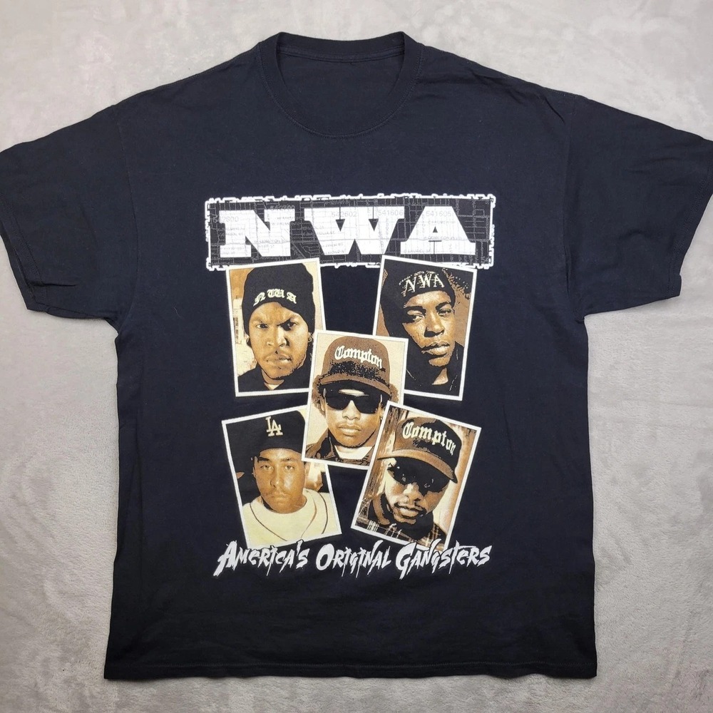 NWA T-Shirts For Men